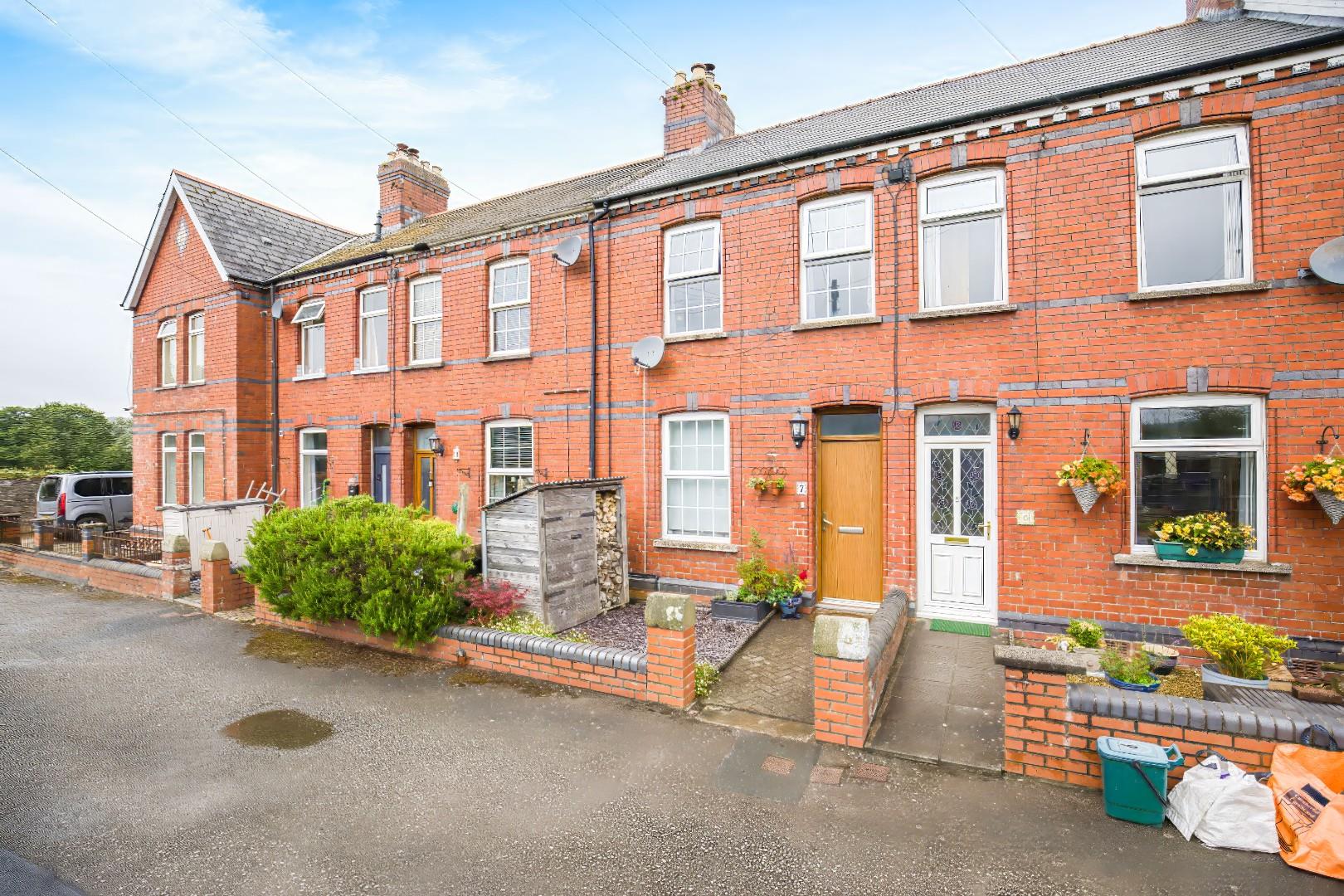 Station Terrace, Peterston Super Ely, Vale of Glamorgan, CF5 6LU
